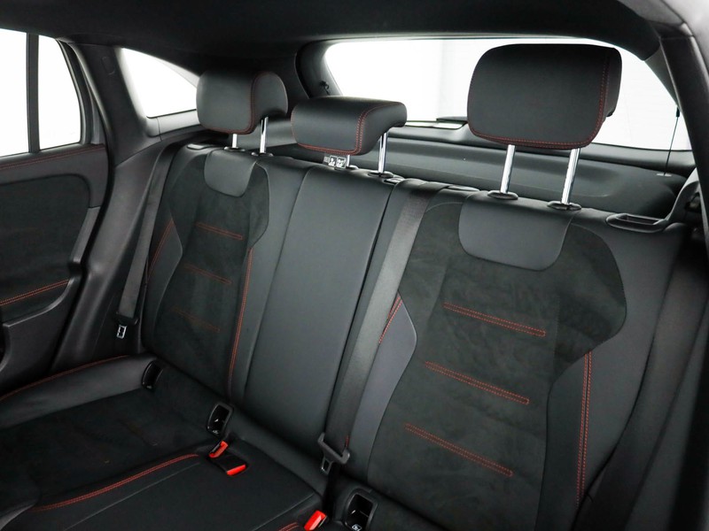 Mercedes GLA 200 d premium auto diesel grigio