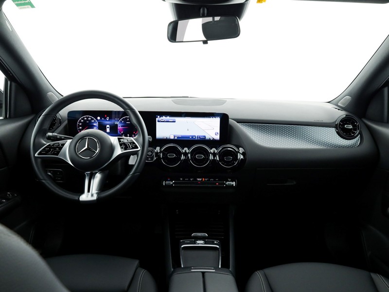 Mercedes GLA 180 d executive auto diesel nero