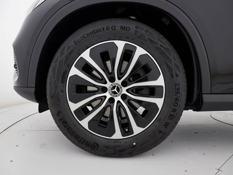 Mercedes GLC 200 D 4MATIC  nero