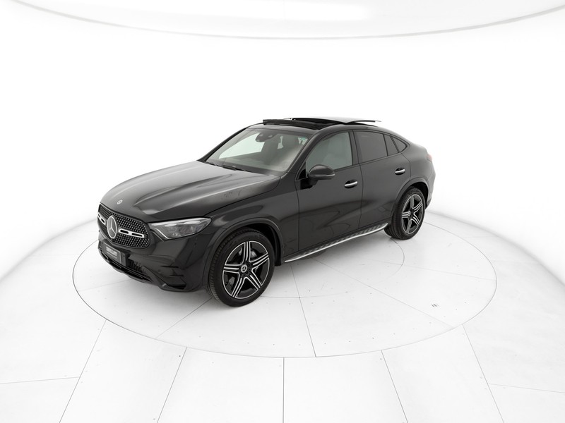Mercedes GLC Coupè - foto 2