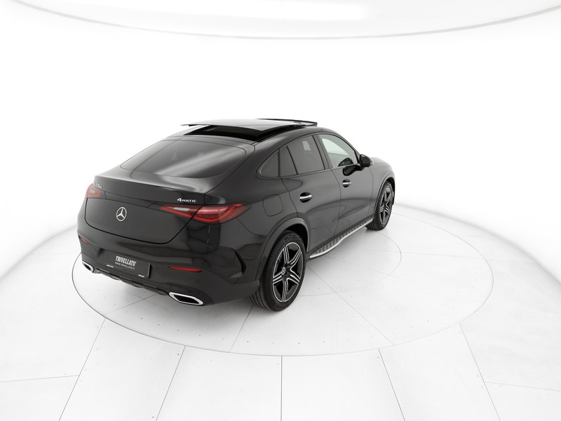 Mercedes GLC Coupè - foto 3