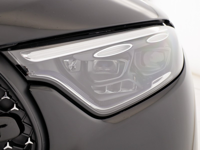 Mercedes GLC Coupè coupe 220 d amg line advanced 4matic auto ibrido nero