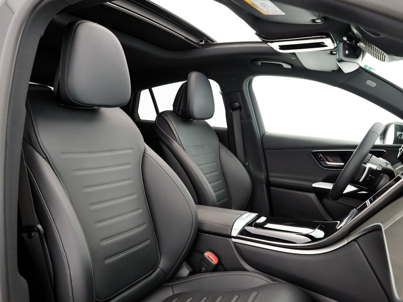 Mercedes GLC Coupè coupe 220 d amg line advanced 4matic auto ibrido nero