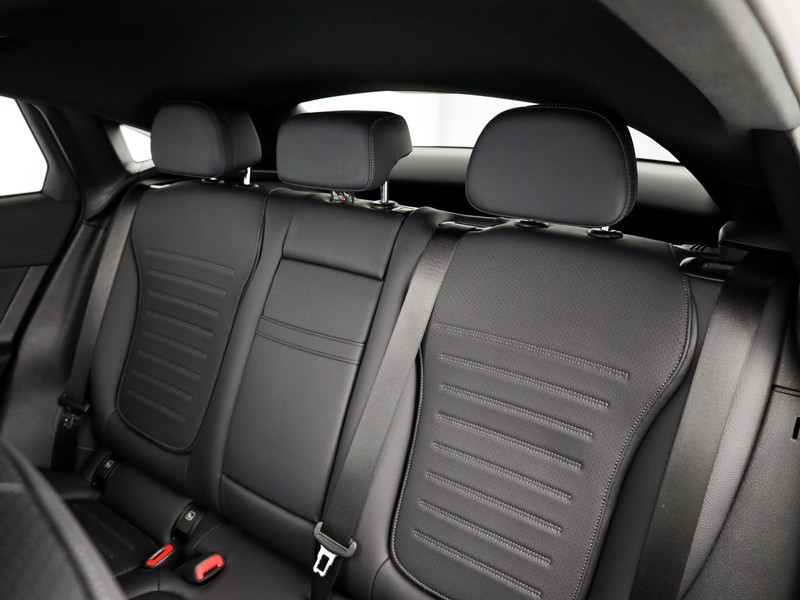 Mercedes GLC Coupè coupe 220 d amg line advanced 4matic auto ibrido nero