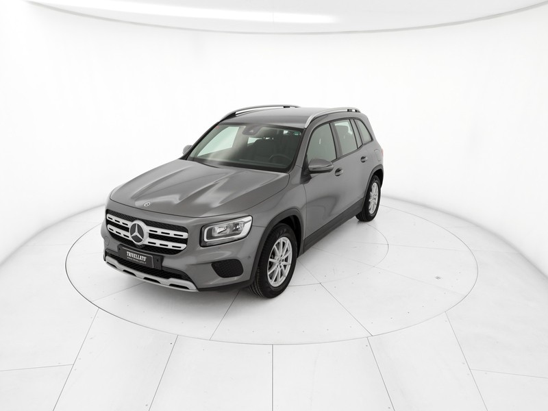 Mercedes GLB 200 d business auto diesel grigio