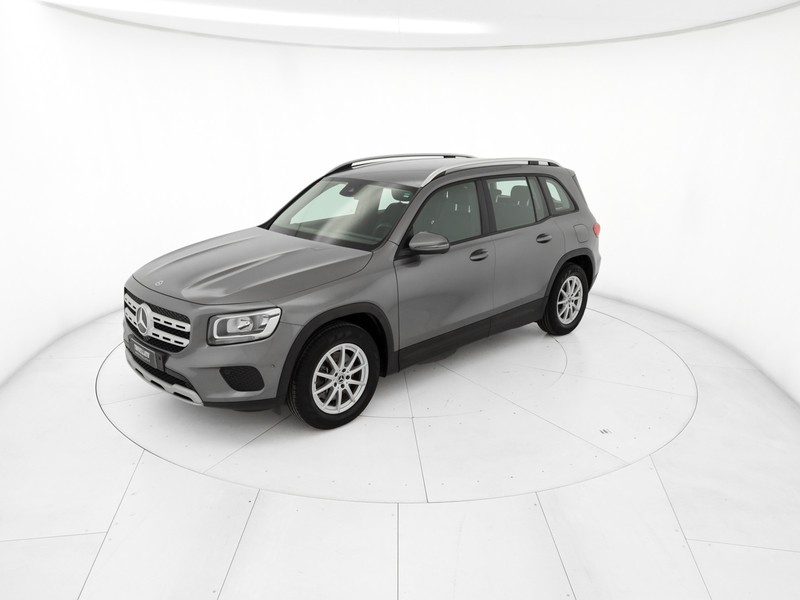 Mercedes GLB 200 d business auto diesel grigio