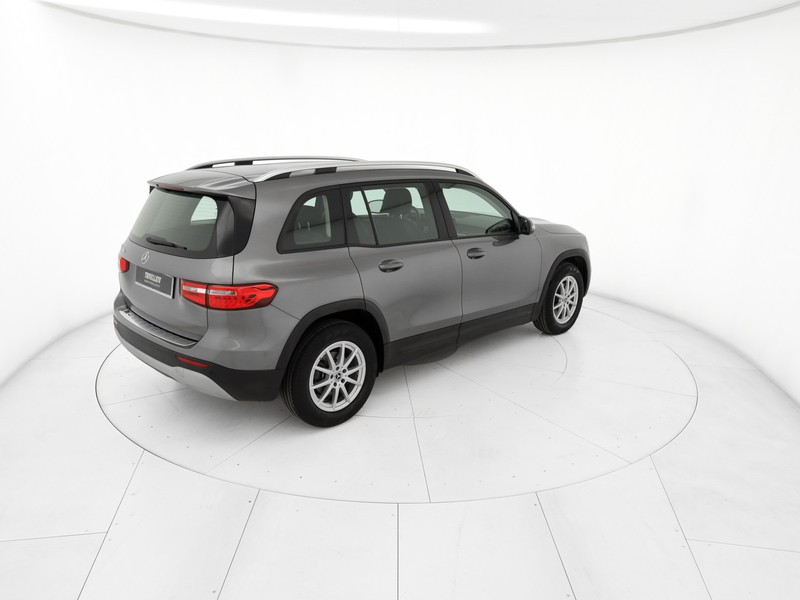 Mercedes GLB 200 d business auto diesel grigio