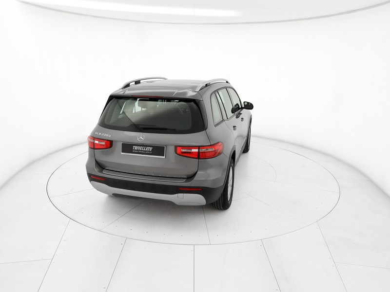 Mercedes GLB 200 d business auto diesel grigio