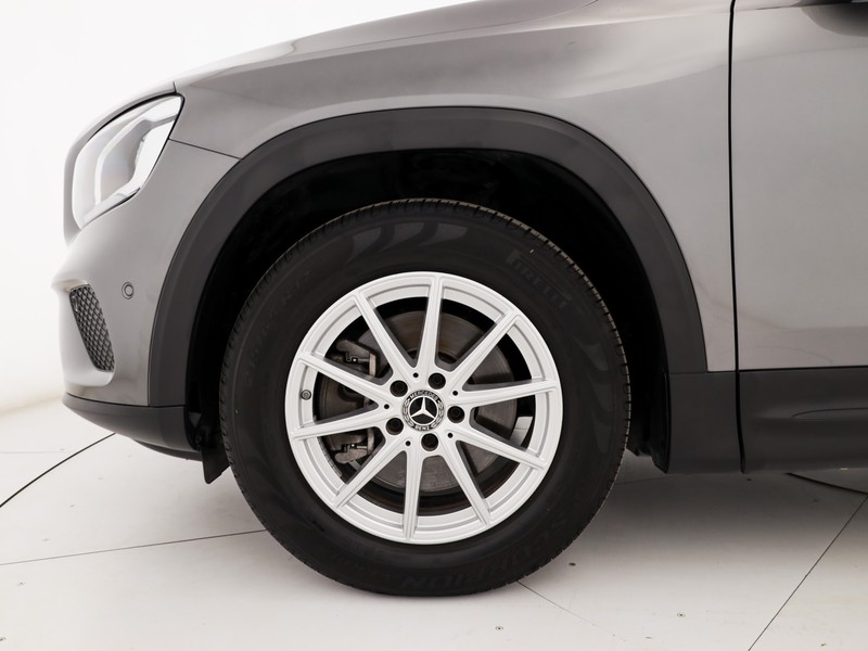 Mercedes GLB 200 d business auto diesel grigio