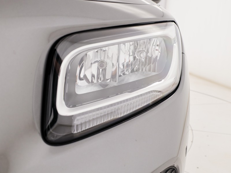 Mercedes GLB 200 d business auto diesel grigio