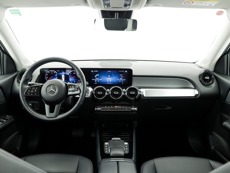 Mercedes GLB 200 d business auto diesel grigio