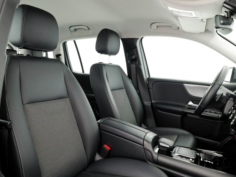 Mercedes GLB 200 d business auto diesel grigio