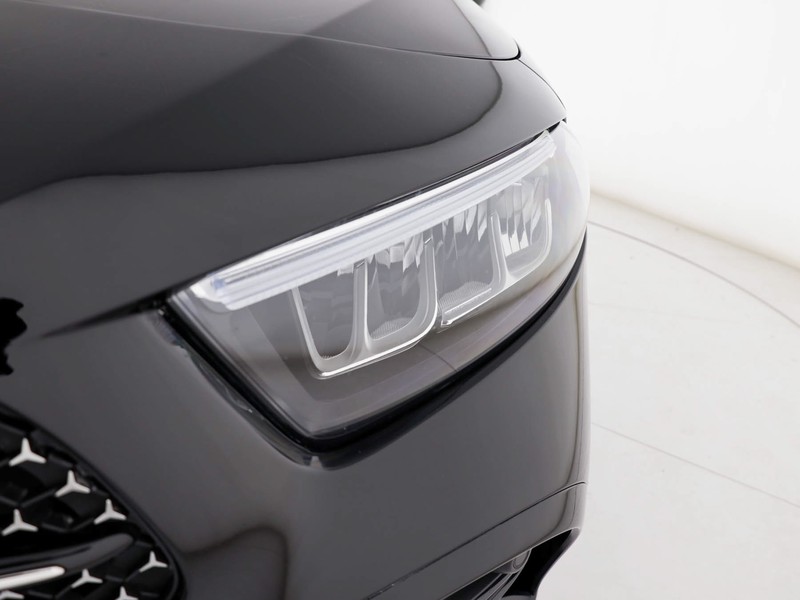 Mercedes Classe A 180 d amg line advanced plus auto diesel nero