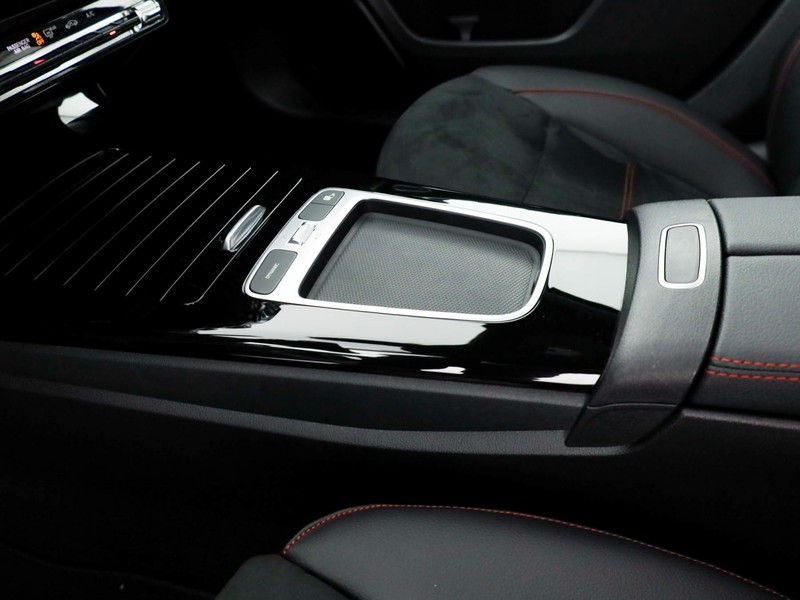 Mercedes Classe A 180 d amg line advanced plus auto diesel nero