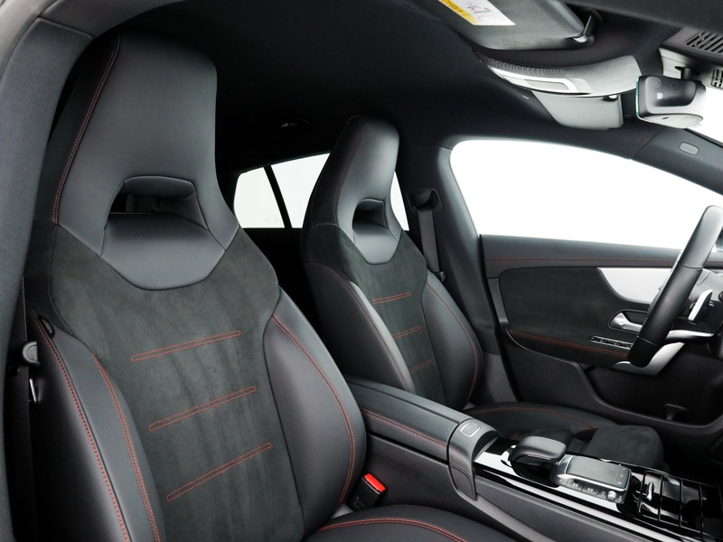 Mercedes CLA Shooting Brake  200 d premium auto diesel nero
