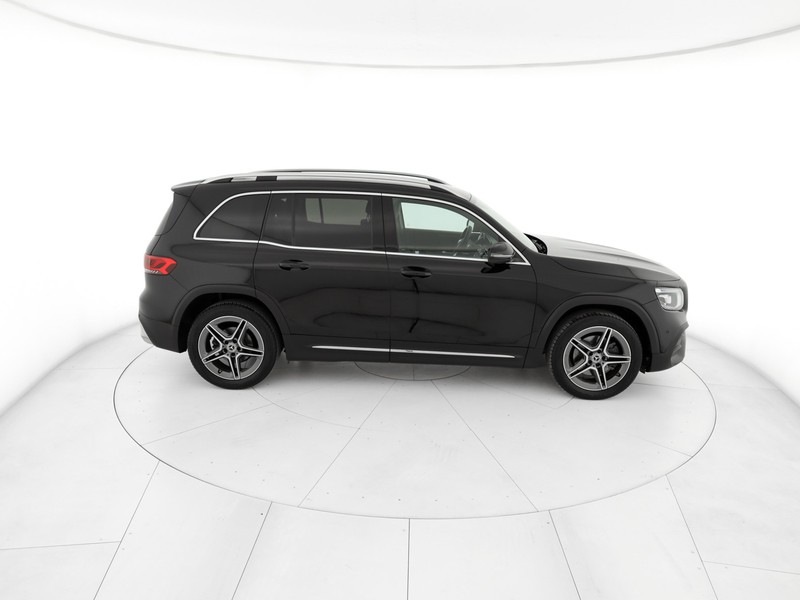 Mercedes GLB 200 d premium auto diesel nero