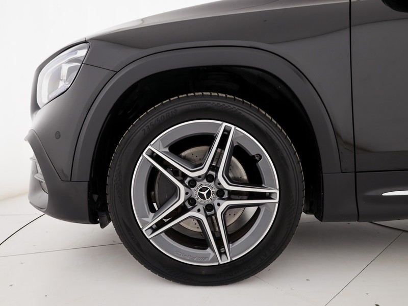 Mercedes GLB 200 d premium auto diesel nero