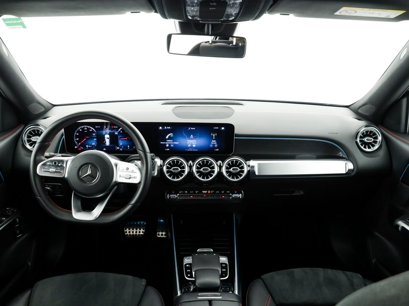 Mercedes GLB 200 d premium auto diesel nero