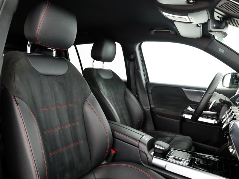 Mercedes GLB 200 d premium auto diesel nero
