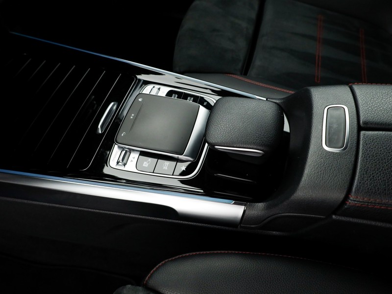 Mercedes GLB 200 d premium auto diesel nero