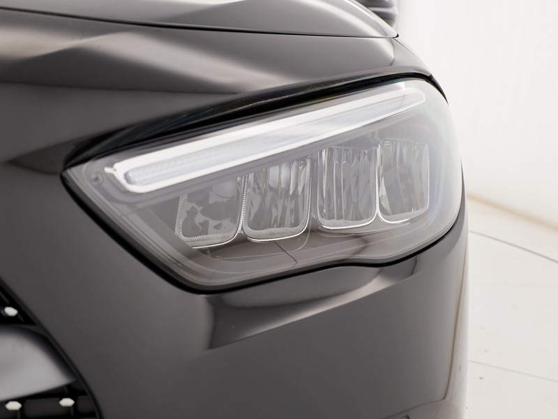 Mercedes GLA 200 d amg line advanced plus auto diesel nero
