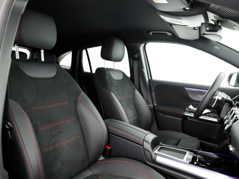 Mercedes GLA 200 d amg line advanced plus auto diesel nero