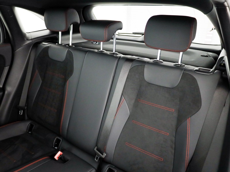 Mercedes GLA 200 d amg line advanced plus auto diesel nero