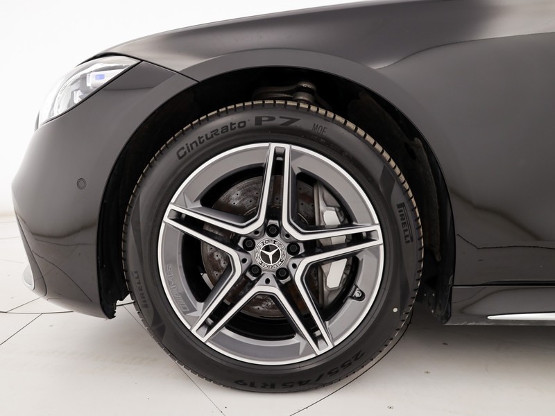 Mercedes Classe S Berlina passo lungo 350 d mhev premium plus 4matic auto ibrido nero