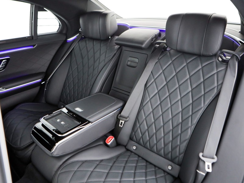 Mercedes Classe S Berlina passo lungo 350 d mhev premium plus 4matic auto ibrido nero