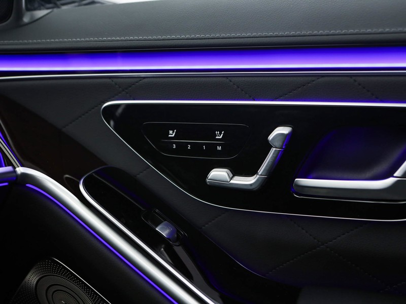 Mercedes Classe S Berlina passo lungo 350 d mhev premium plus 4matic auto ibrido nero