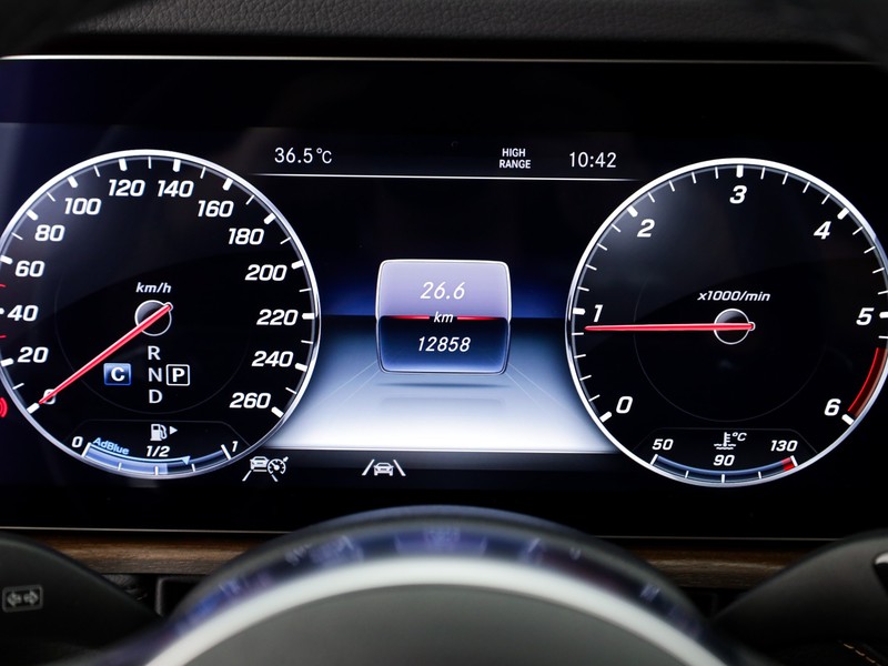 Mercedes Classe G 400 d amg line 330cv auto diesel argento