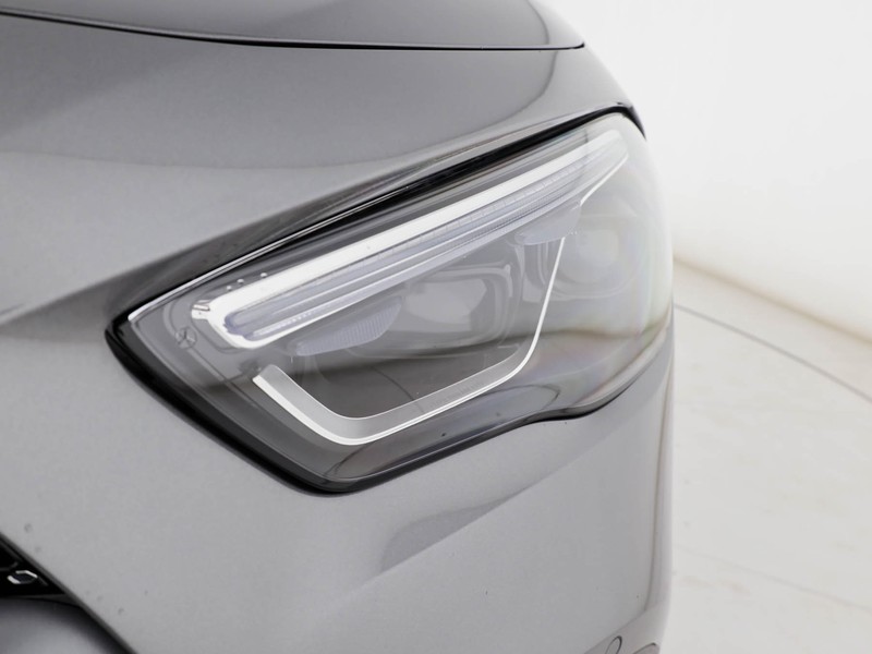 Mercedes GLA 200 d automatic diesel grigio