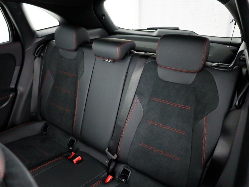 Mercedes GLA 200 d automatic diesel nero