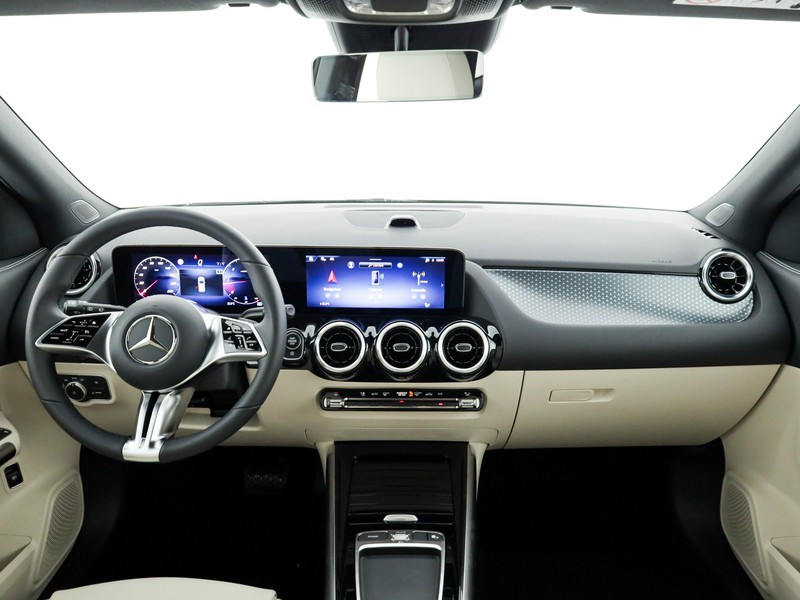Mercedes GLA 200 d automatic diesel nero