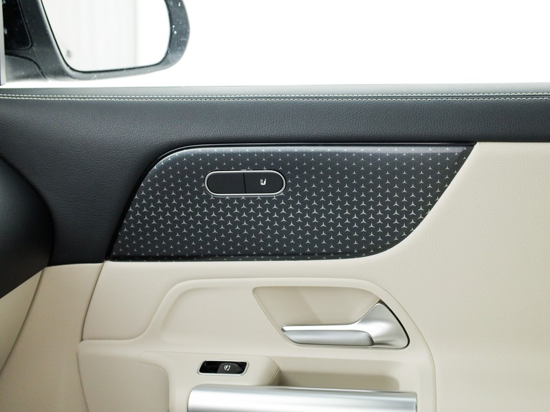 Mercedes GLA 200 d automatic diesel nero