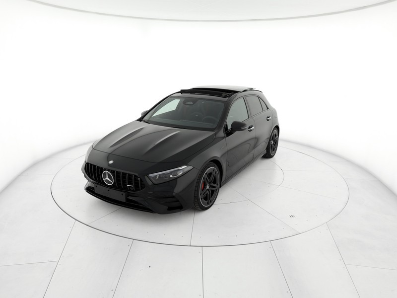 AMG Classe A a amg 35 premium amg racing collection 4matic auto benzina nero