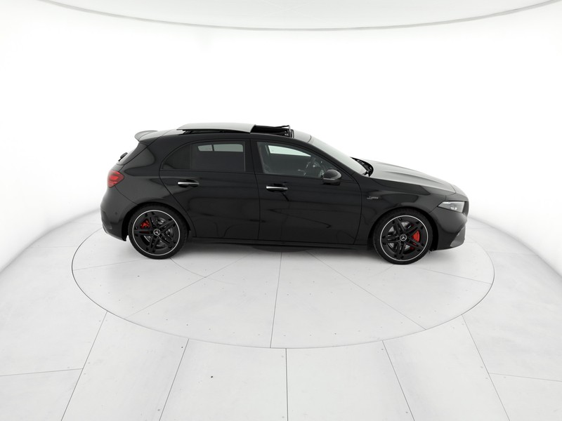 AMG Classe A a amg 35 premium amg racing collection 4matic auto benzina nero