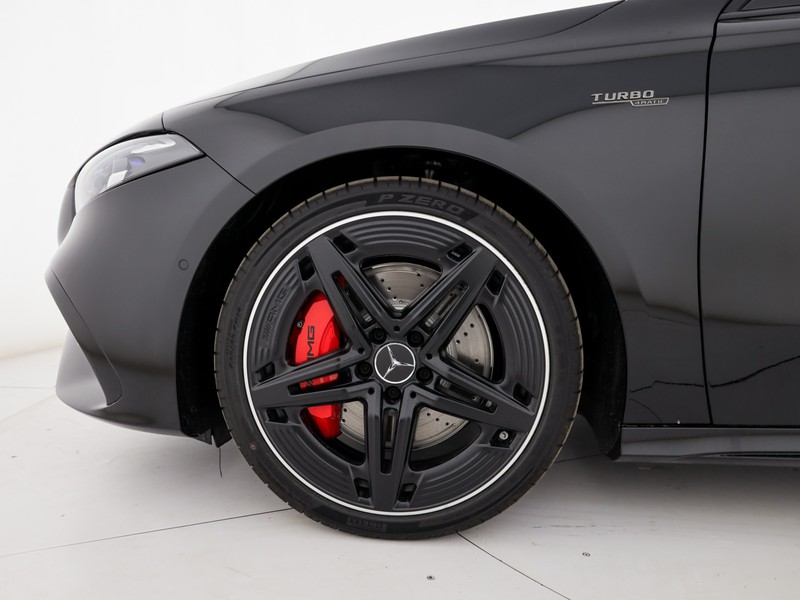 AMG Classe A a amg 35 premium amg racing collection 4matic auto benzina nero