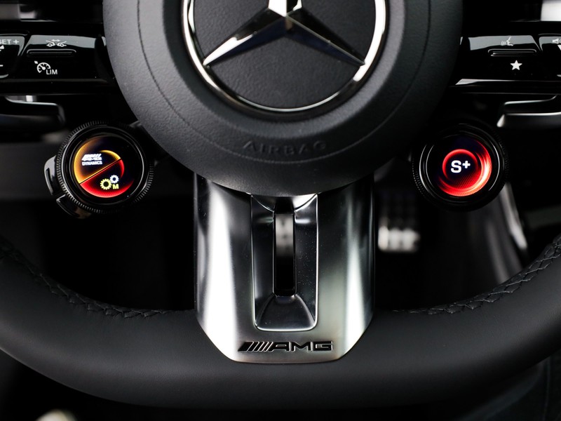 AMG Classe A a amg 35 premium amg racing collection 4matic auto benzina nero