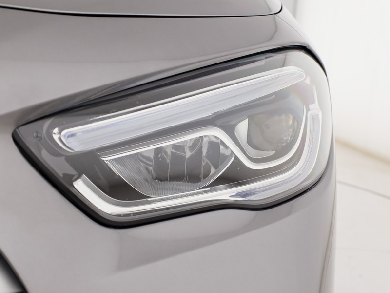 Mercedes GLA 180 d premium auto diesel nero