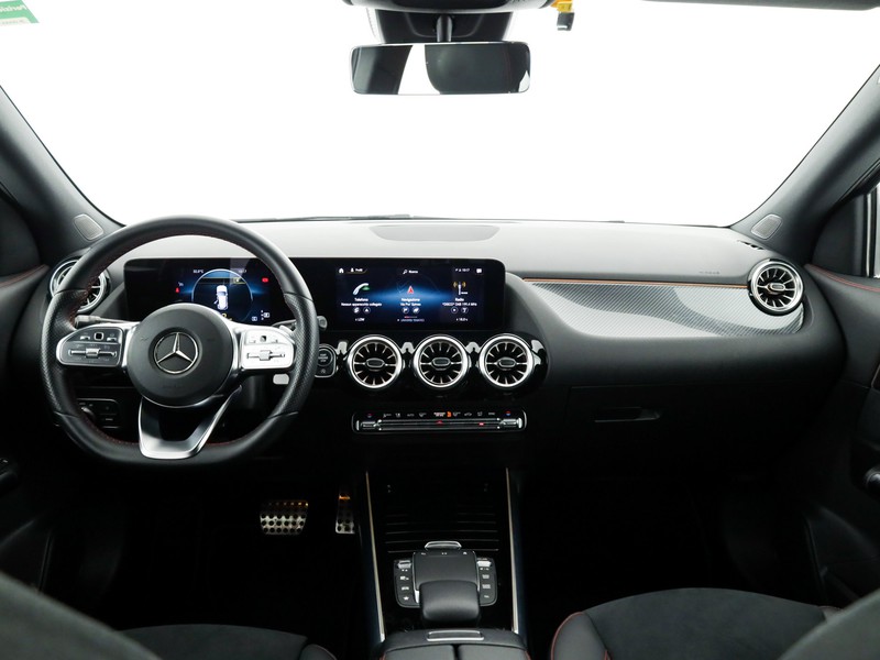 Mercedes GLA 180 d premium auto diesel nero