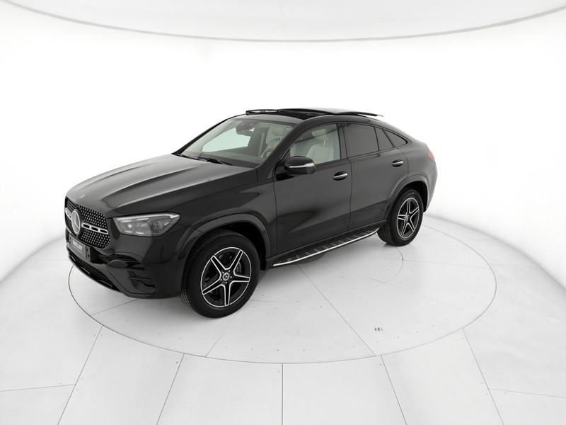 Mercedes GLE - foto 2