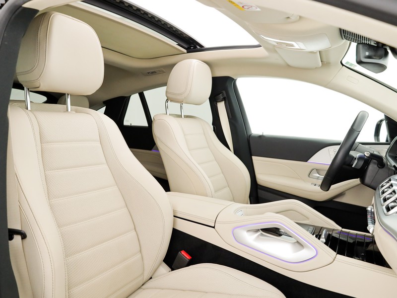 Mercedes GLE gle 300 d amg line premium 4matic auto ibrido nero