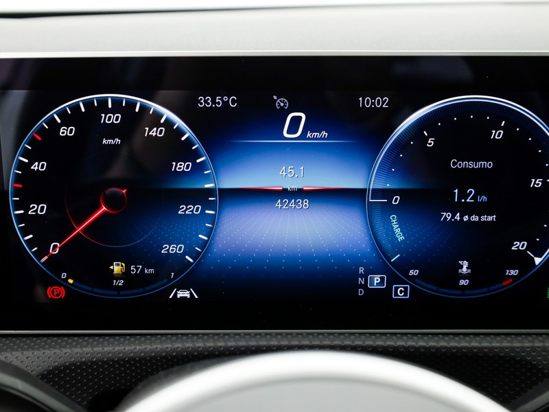 Mercedes Classe A 180 d sport auto diesel bianco
