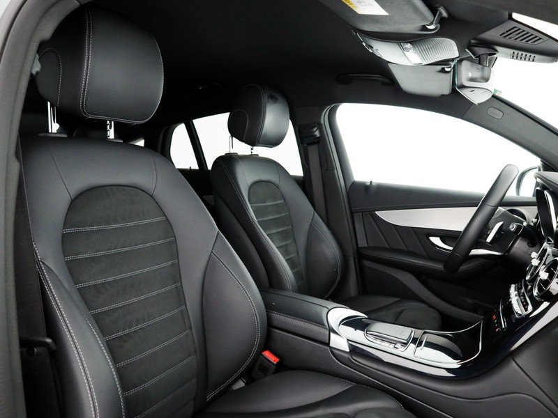 Mercedes GLC Coupè coupe 300 d premium 4matic auto diesel grigio