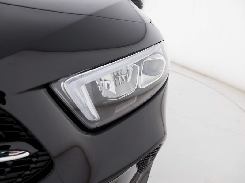 Mercedes Classe A 180 d sport auto diesel nero
