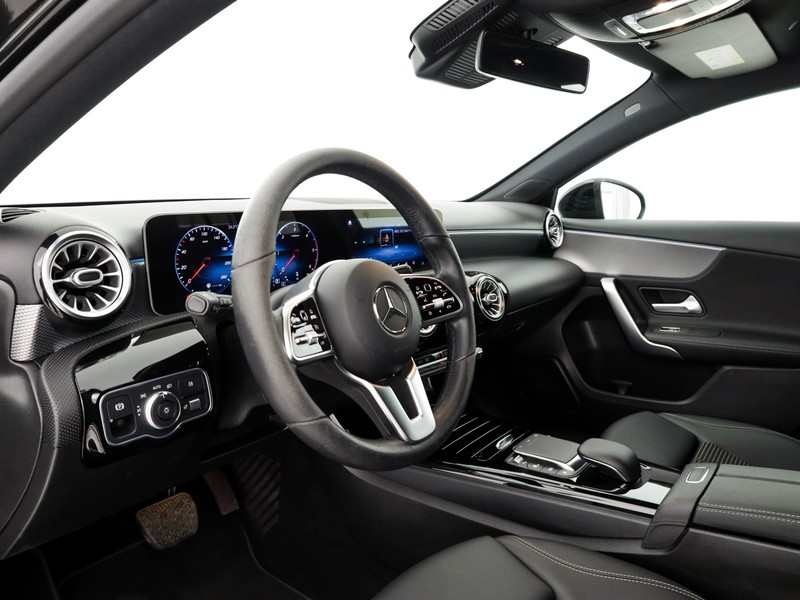 Mercedes Classe A 180 d sport auto diesel nero
