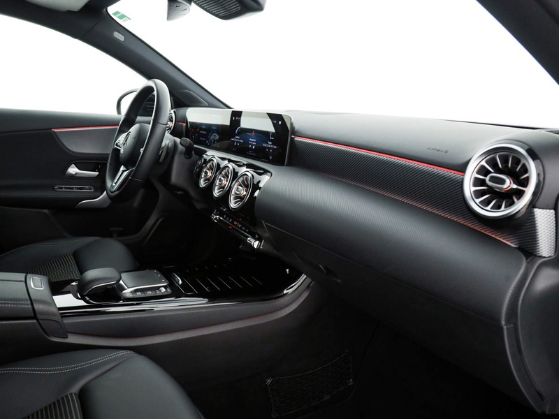Mercedes Classe A 180 d sport auto diesel nero