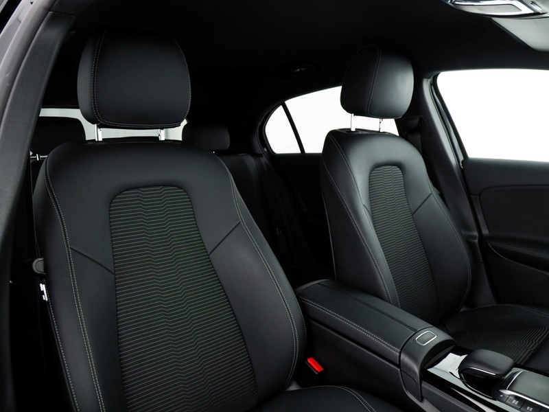 Mercedes Classe A 180 d sport auto diesel nero
