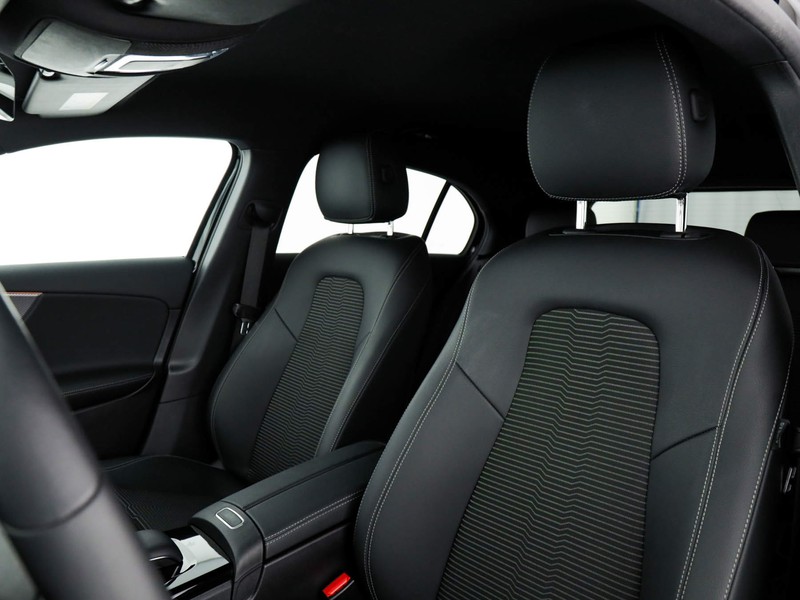 Mercedes Classe A 180 d sport auto diesel nero